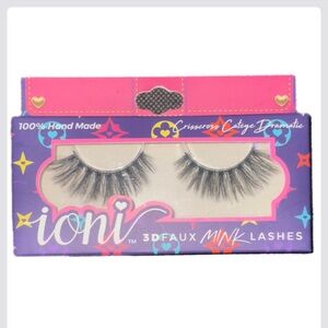 Ioni 3D Faux Mink Lashes